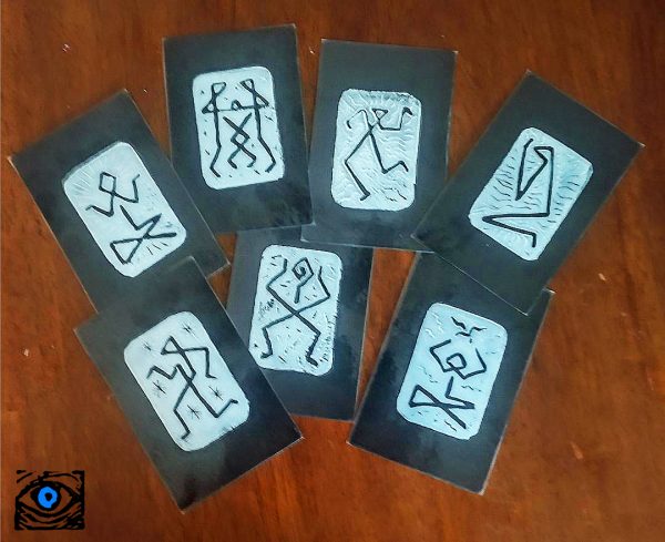 Selfcare Coping Runes