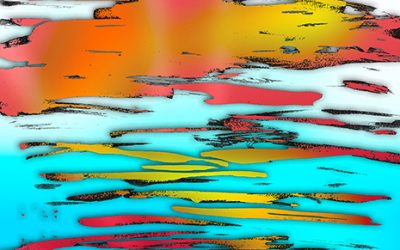 Facing the West Wind