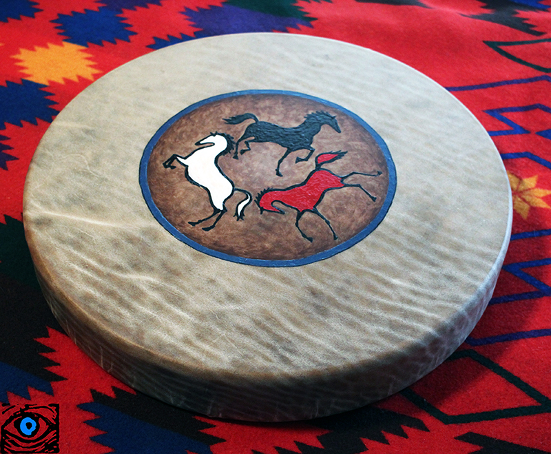 Custom Drum and Rattle Making