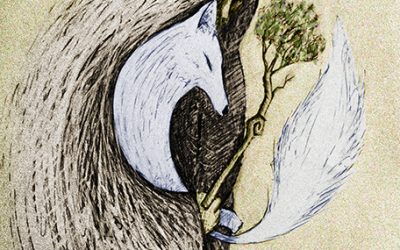 Healing of White Fox