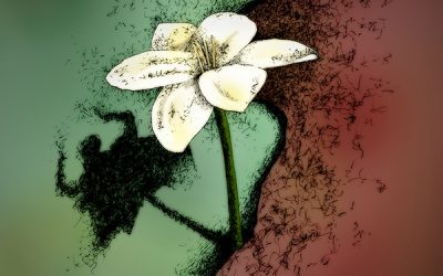 Practice Being the Flower