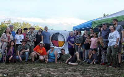 Spring 2018 Shamanic Community of Austin Gathering