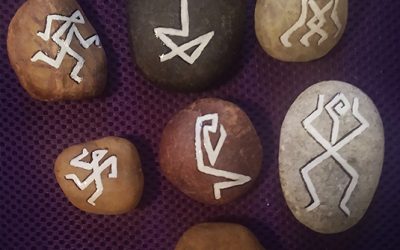 Selfcare Coping Stones