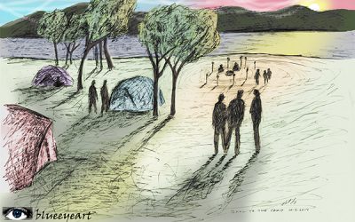 Back to the Camp