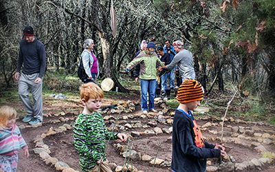 2017 Winter Chief’s Labyrinth Caretaker’s Gathering