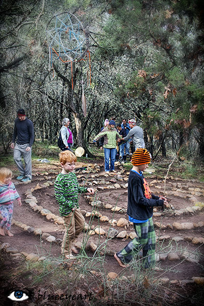 2017 Winter Chief’s Labyrinth Caretaker’s Gathering