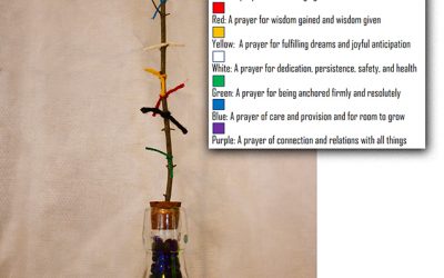 Prayers on the Prayer Tree for 2022