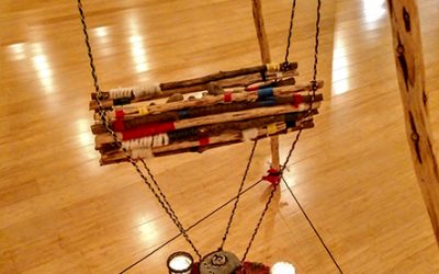 Turning Fear of Cancer(s) into Love — A Healing Basket Ceremony