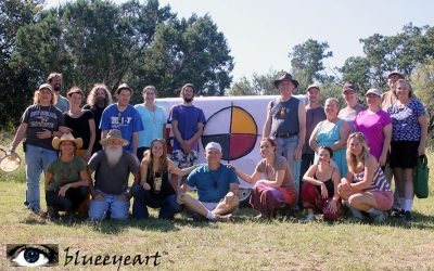 Fall 2016 Shamanic Community of Austin Gathering