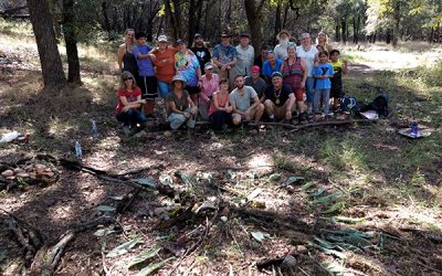 Fall 2017 Shamanic Community of Austin Gathering
