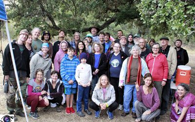 2019 Fall Shamanic Community of Austin Gathering