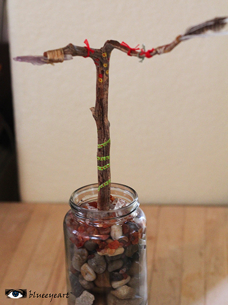 Prayer Tree #3: For the medicine within friendship