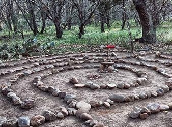 The Stages of Labyrinth Raising