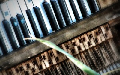 The Discarded Piano