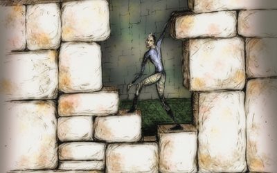 Disassembling the Wall