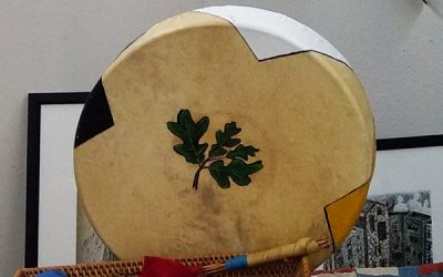 Little Oak Drum