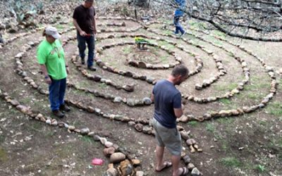 Chief’s Labyrinth