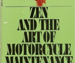 Zen and the Art of Motorcycle Maintenance: RIP Mr. Pirsig