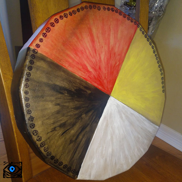 Wheel Drum