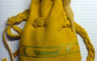 Sacreds Bag