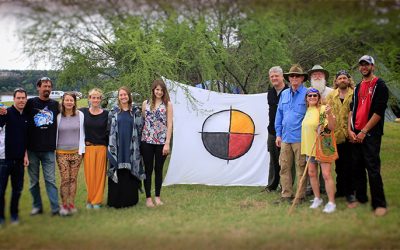Spring 2016 Shamanic Community of Austin Gathering