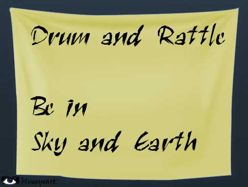 Drum and Rattle