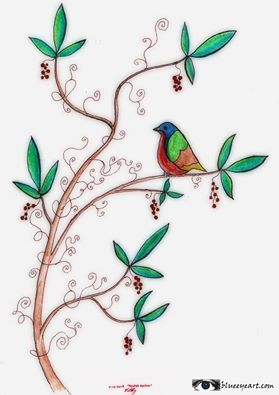 Painted Bunting