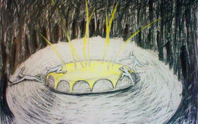 The Yellow Drum