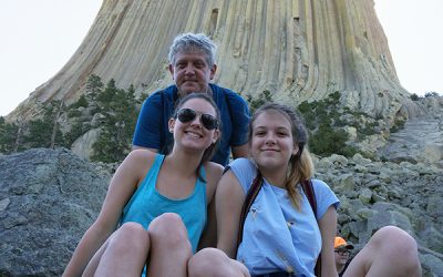2016 Wyoming and Colorado Adventures