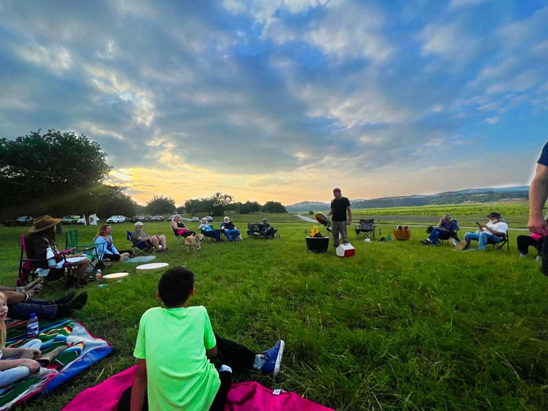 2023 Spring Shamanic Community of Austin Gathering