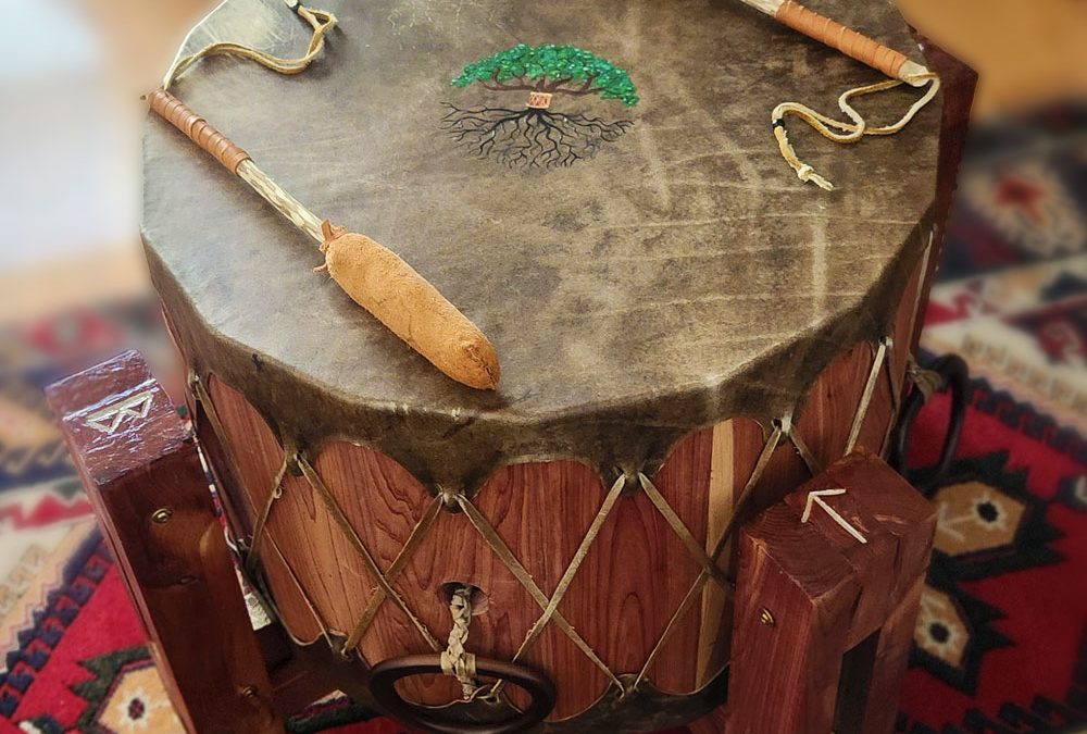 Singing Trunk Drum