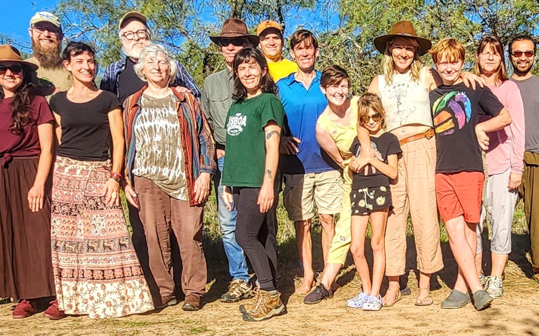 2023 Fall Shamanic Community of Austin Gathering