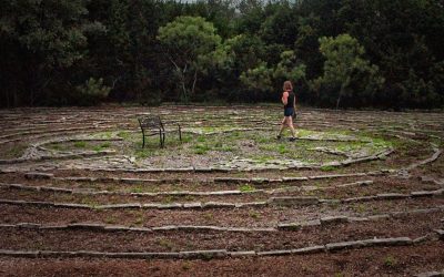 Labyrinth Meditation Walk: “Walk for the World”