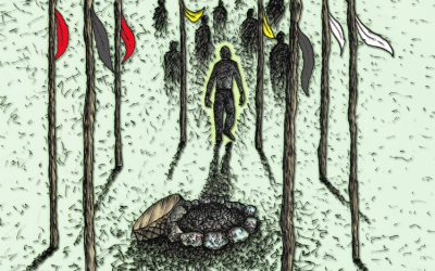 Walking with Medicine