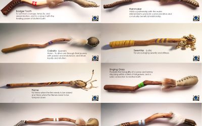 New Custom Rattles Available for Purchase