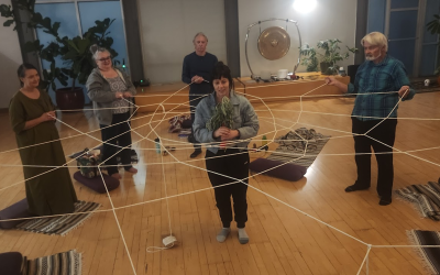 Gratitude as Medicine Dreamcatcher Ceremony – 2024