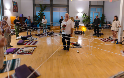 Gratitude as Medicine Dreamcatcher Ceremony – 2025