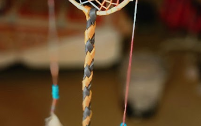 Fox of Bright Courage Catcher