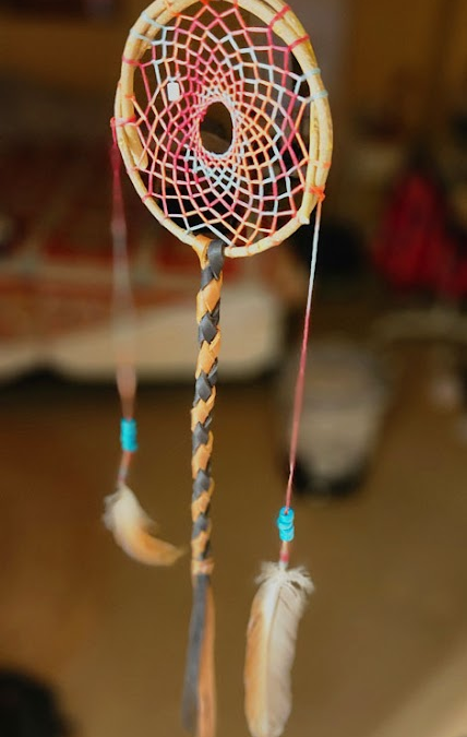 Fox of Bright Courage Catcher