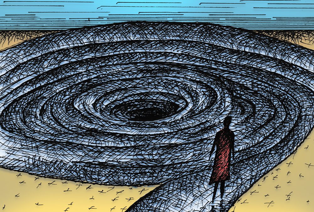 The Wheel Turns