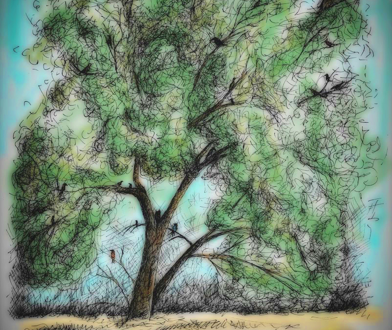 Transition: We Are All Birds in the Tree