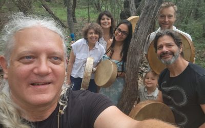 Medicine Drum Making Workshop, May 2026, Austin, Texas