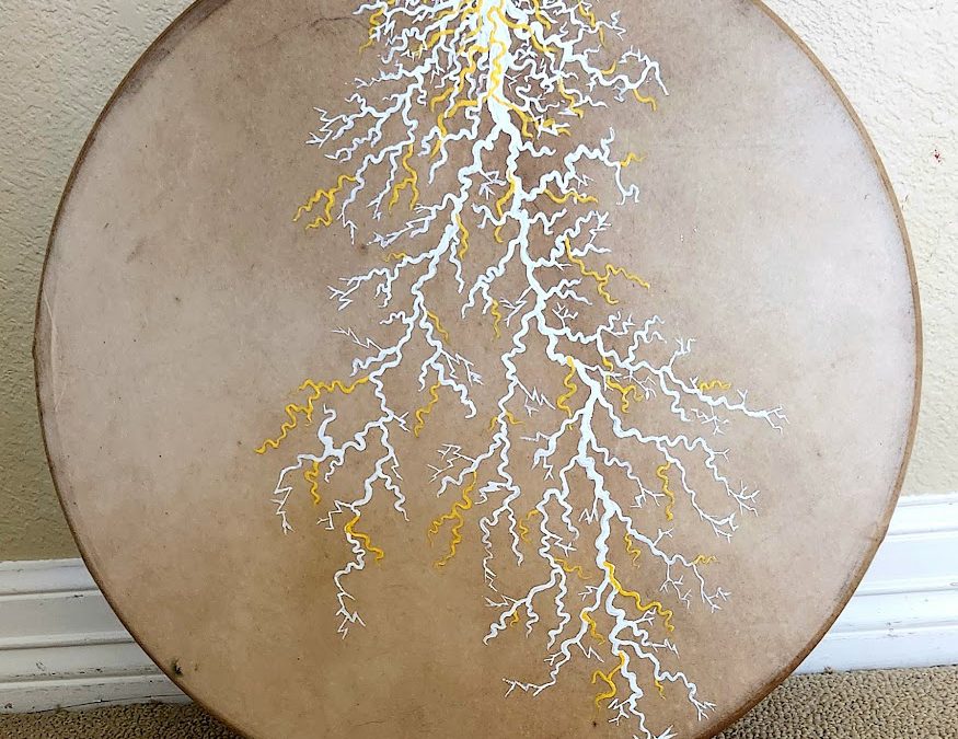 Odin – Lightening Drum